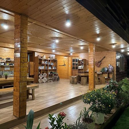 Ta Dung May Farm Bidong Exterior foto