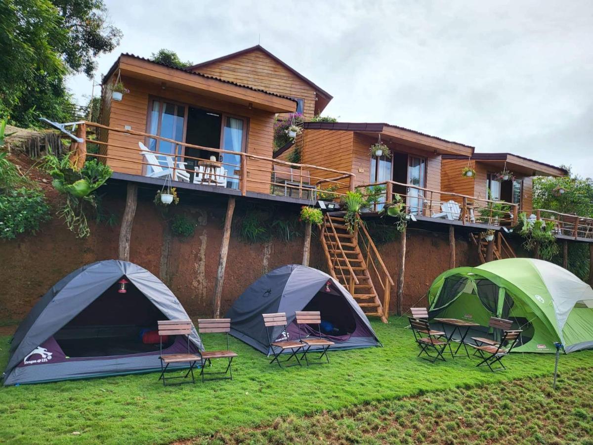 Ta Dung May Farm Bidong Exterior foto