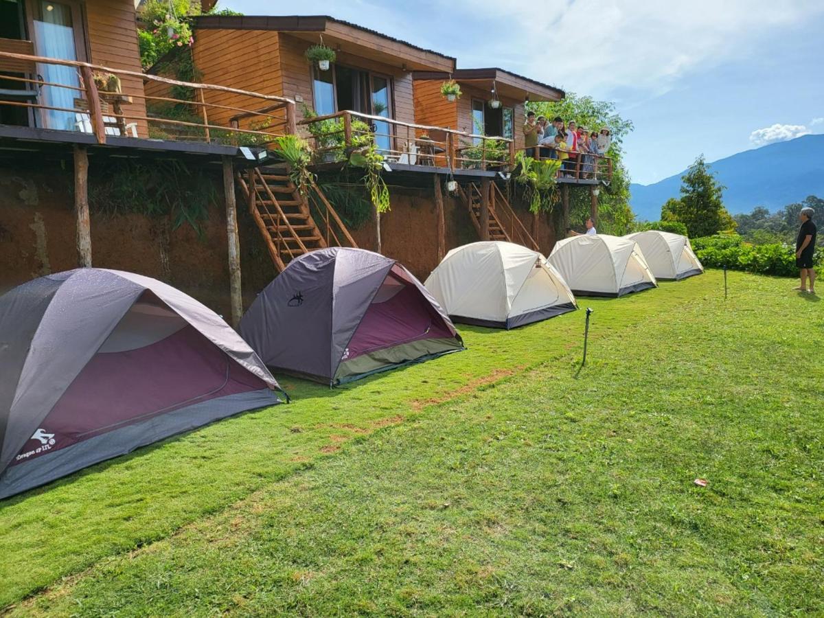 Ta Dung May Farm Bidong Exterior foto
