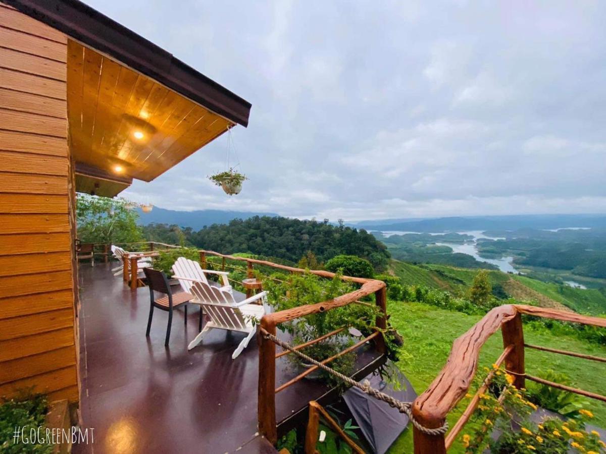 Ta Dung May Farm Bidong Exterior foto