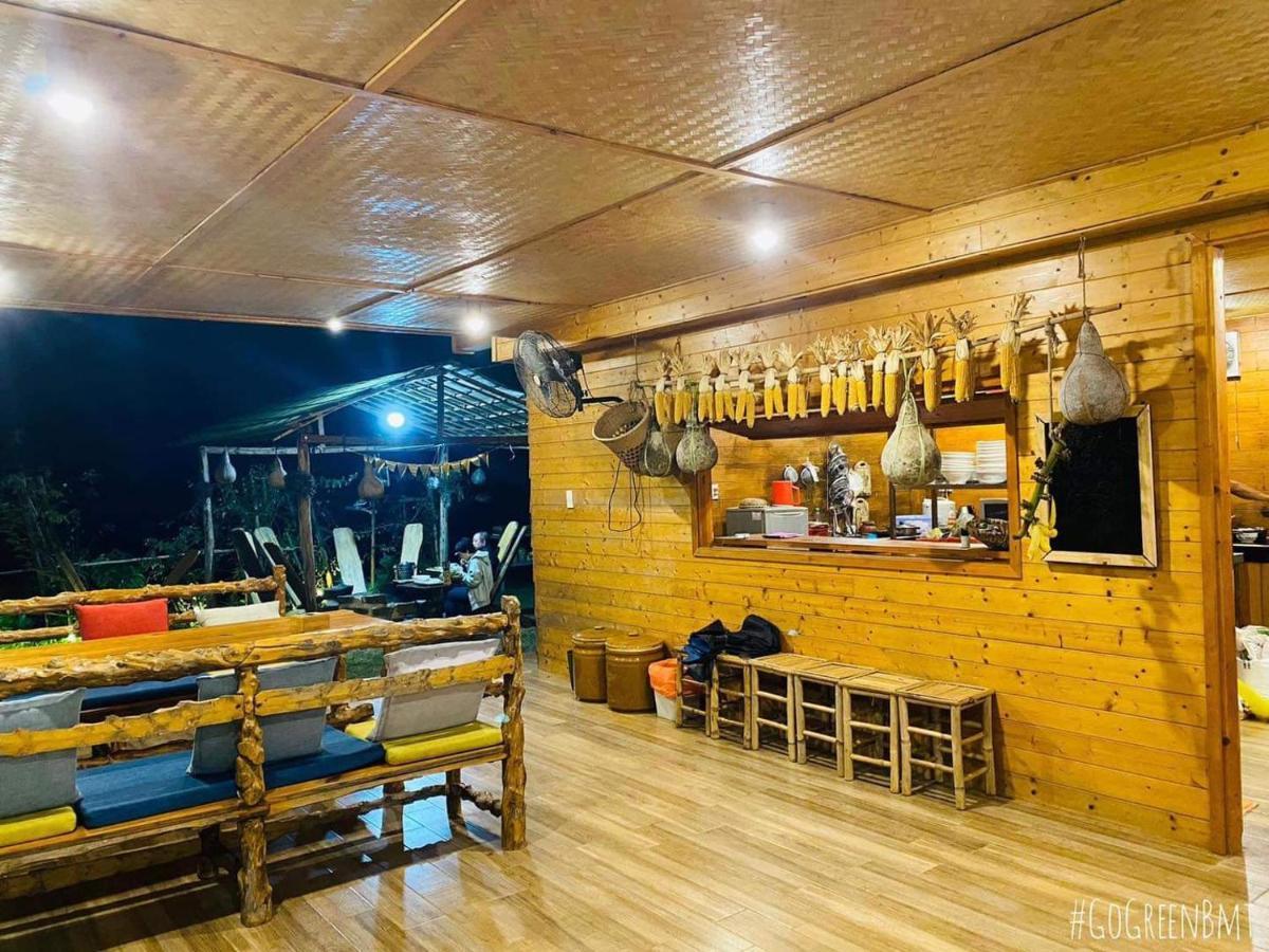 Ta Dung May Farm Bidong Exterior foto