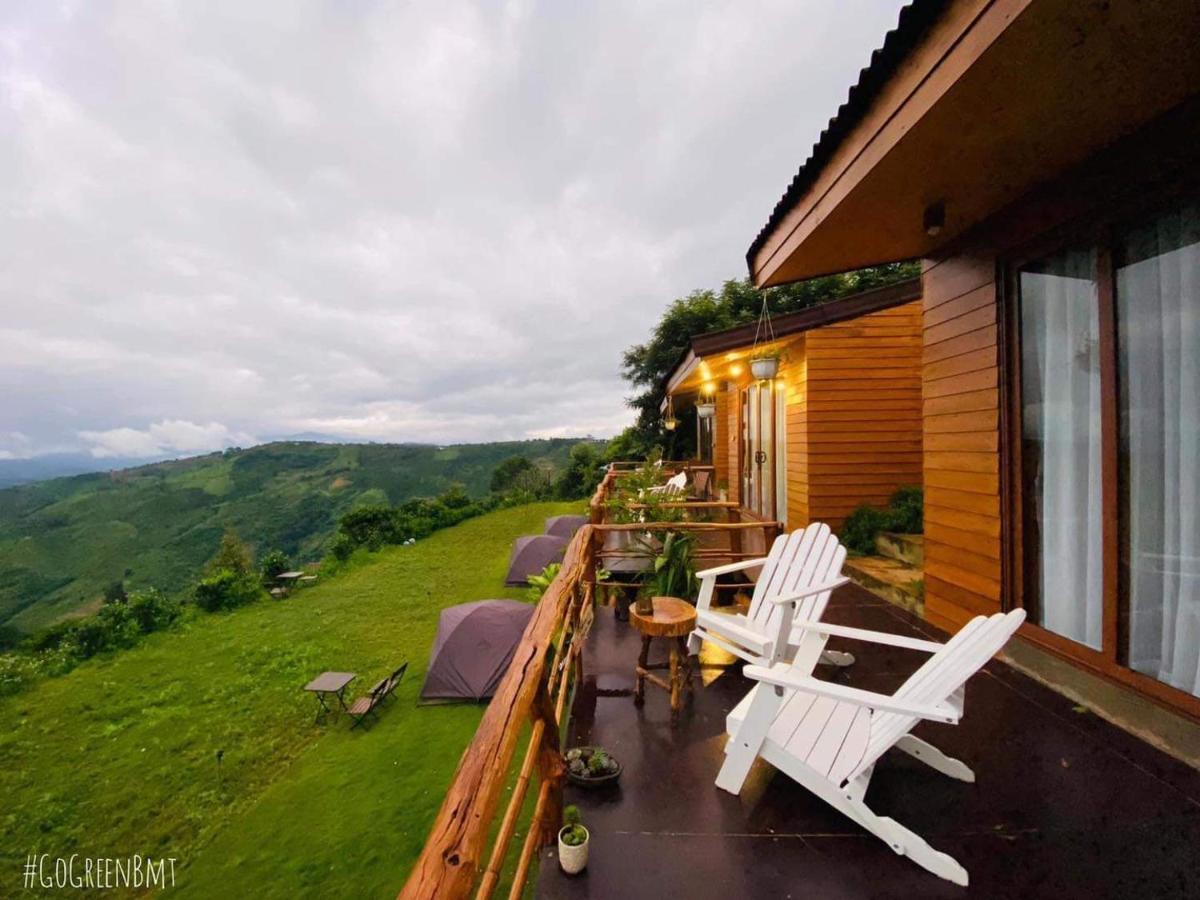 Ta Dung May Farm Bidong Exterior foto