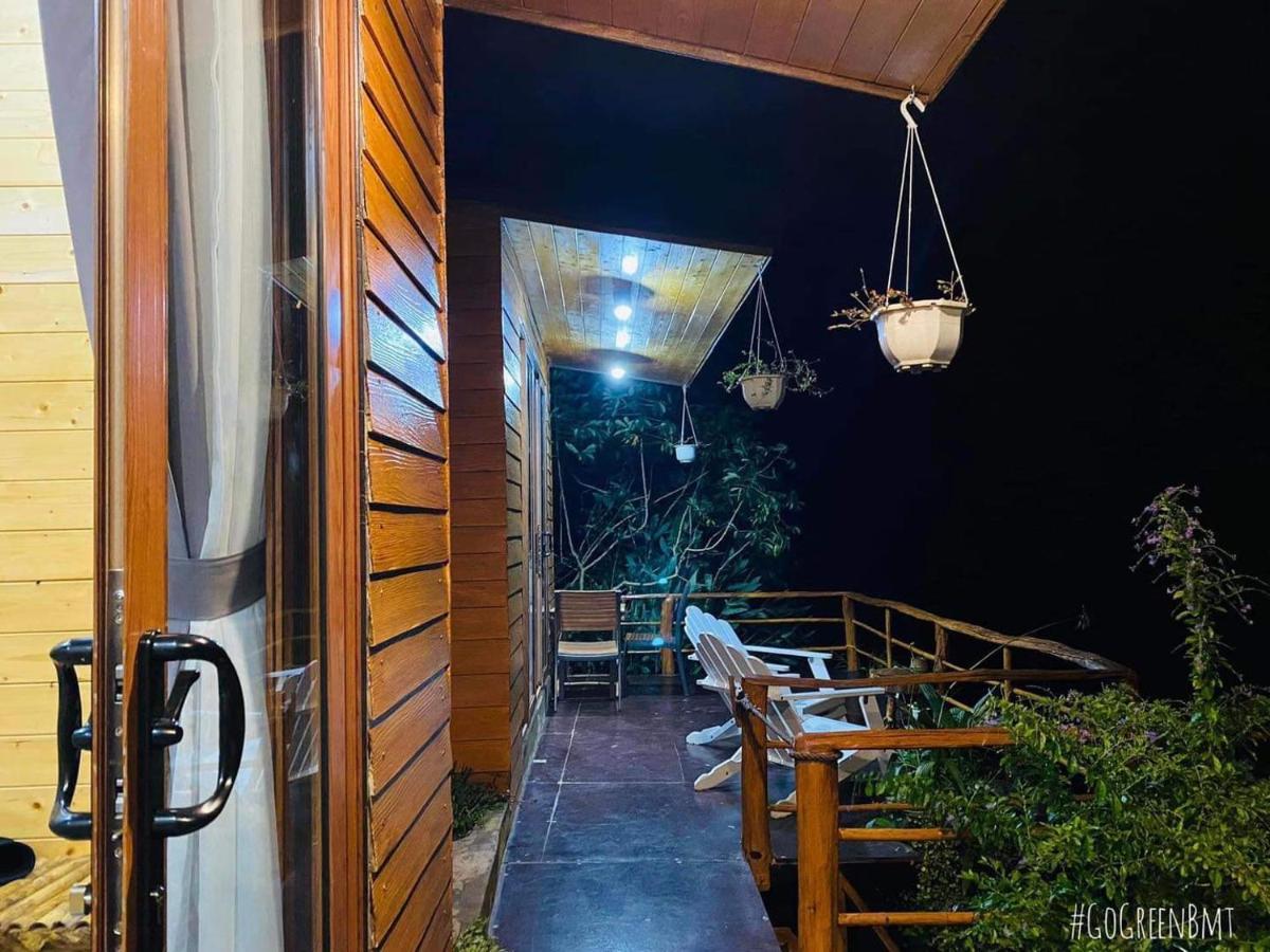 Ta Dung May Farm Bidong Exterior foto