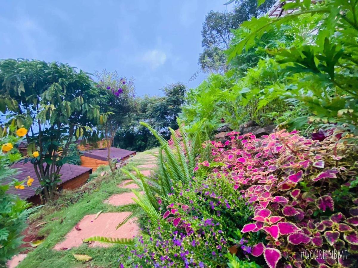 Ta Dung May Farm Bidong Exterior foto