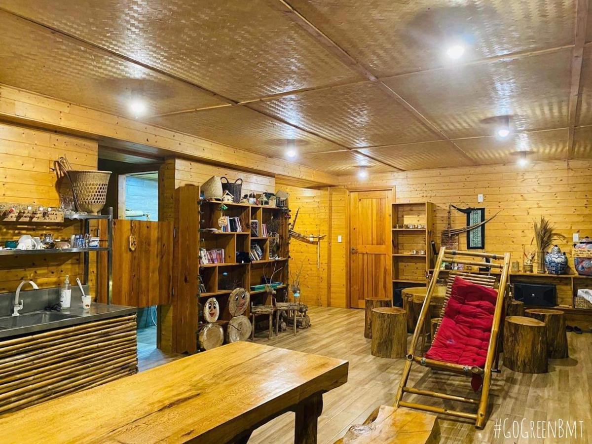 Ta Dung May Farm Bidong Exterior foto