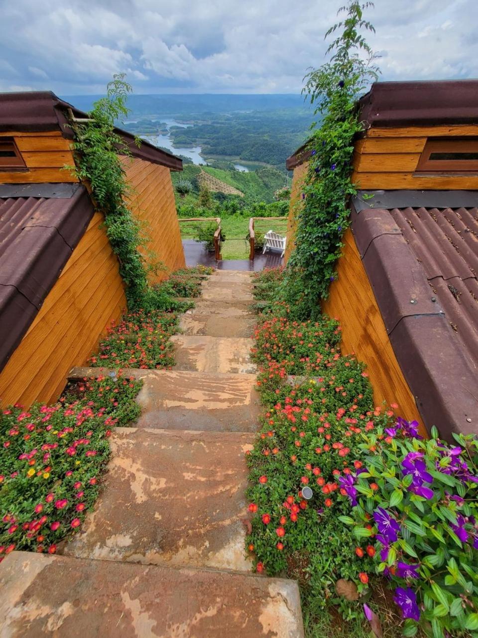 Ta Dung May Farm Bidong Exterior foto