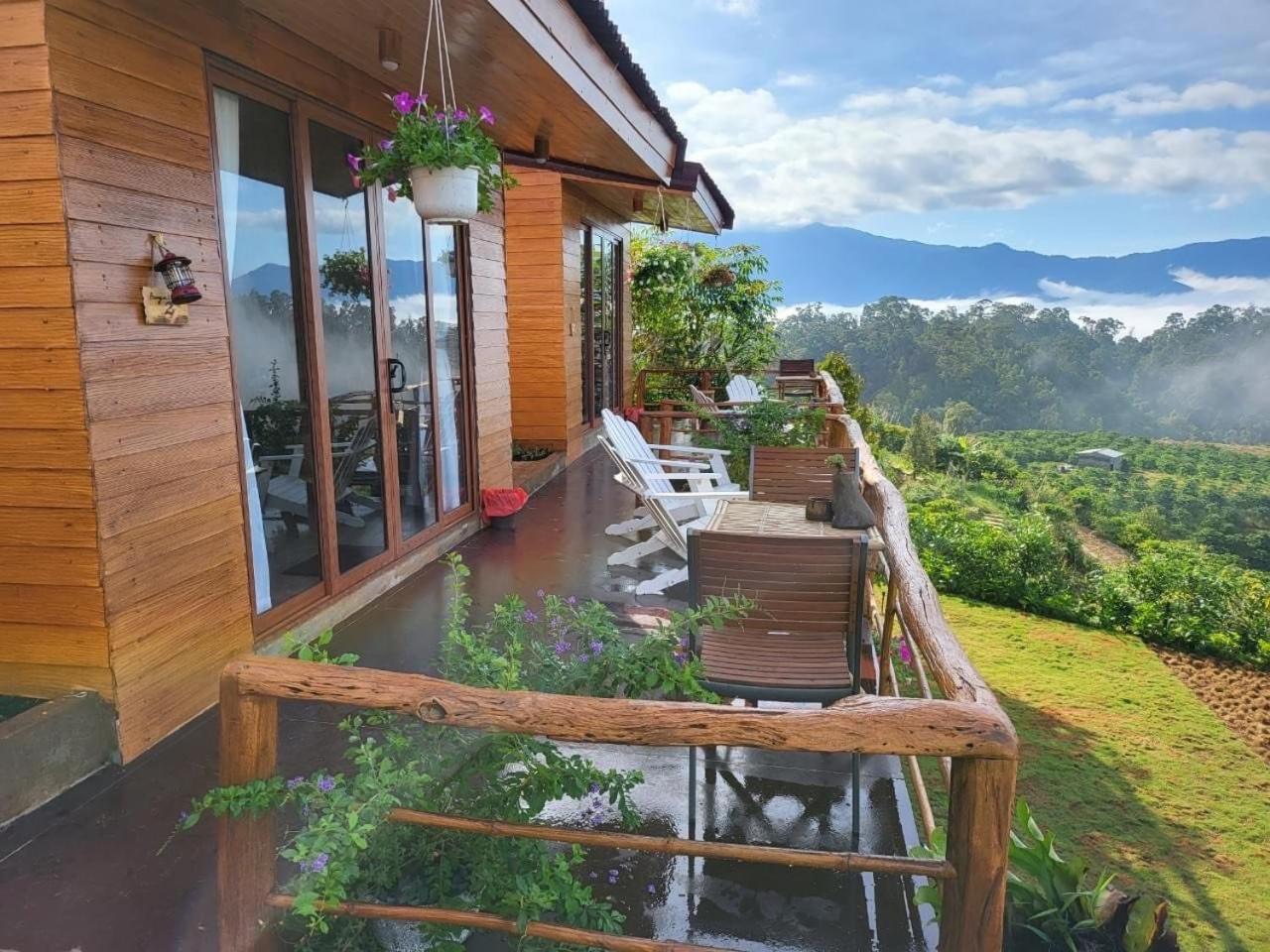 Ta Dung May Farm Bidong Exterior foto