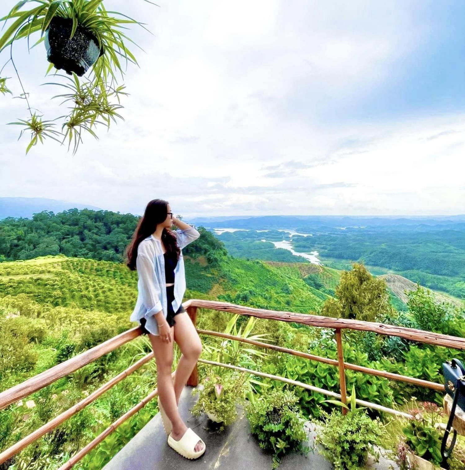 Ta Dung May Farm Bidong Exterior foto