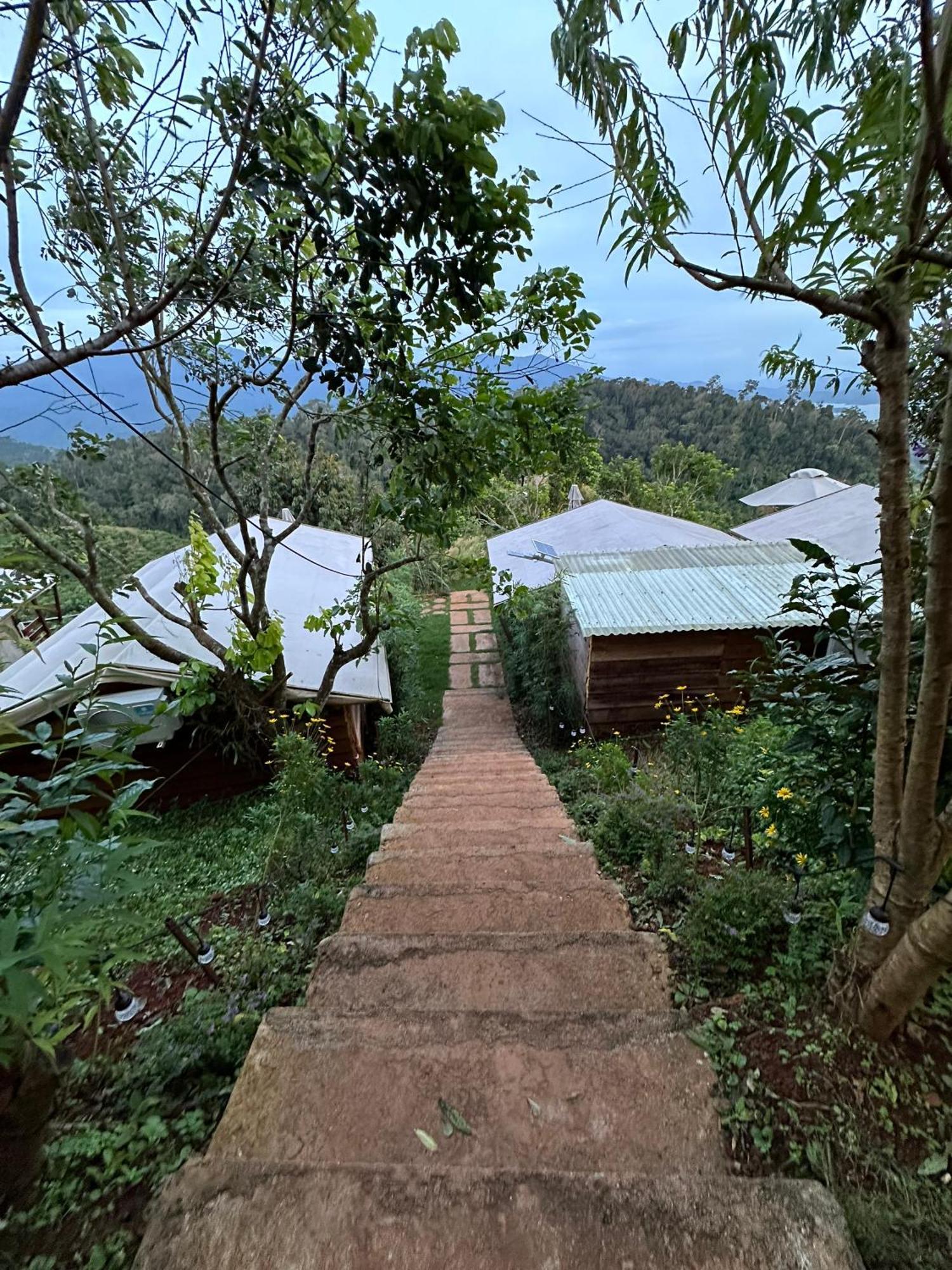 Ta Dung May Farm Bidong Exterior foto