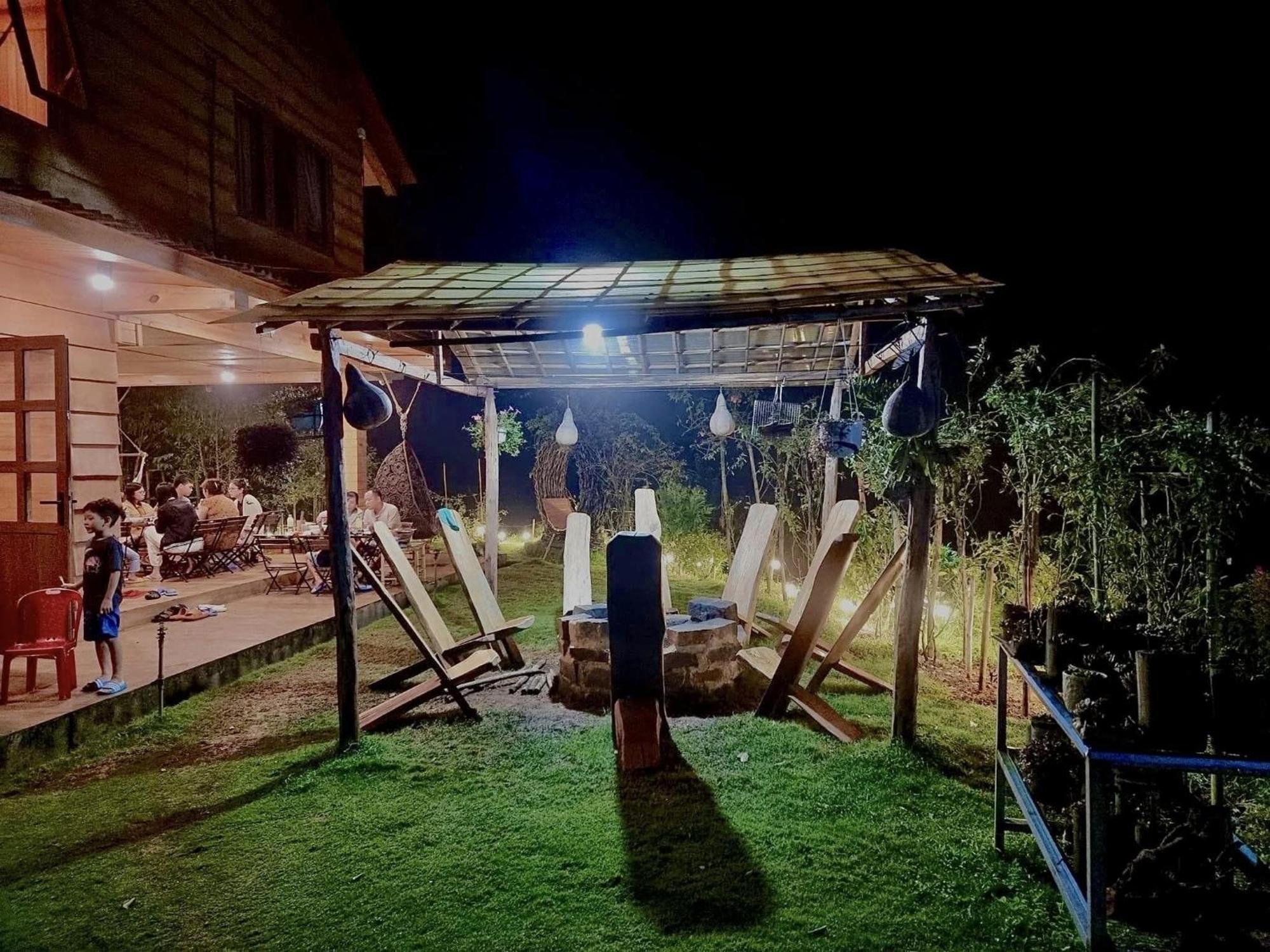 Ta Dung May Farm Bidong Exterior foto