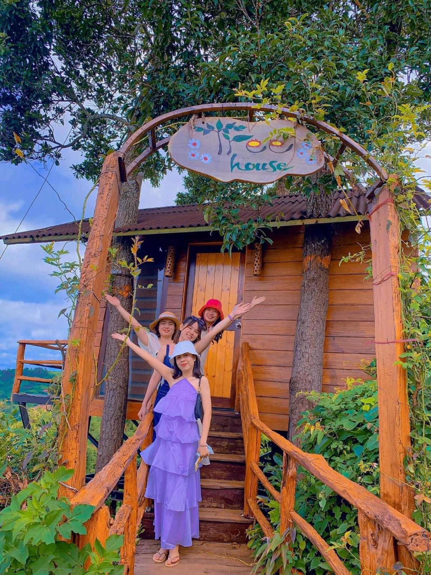 Ta Dung May Farm Bidong Exterior foto