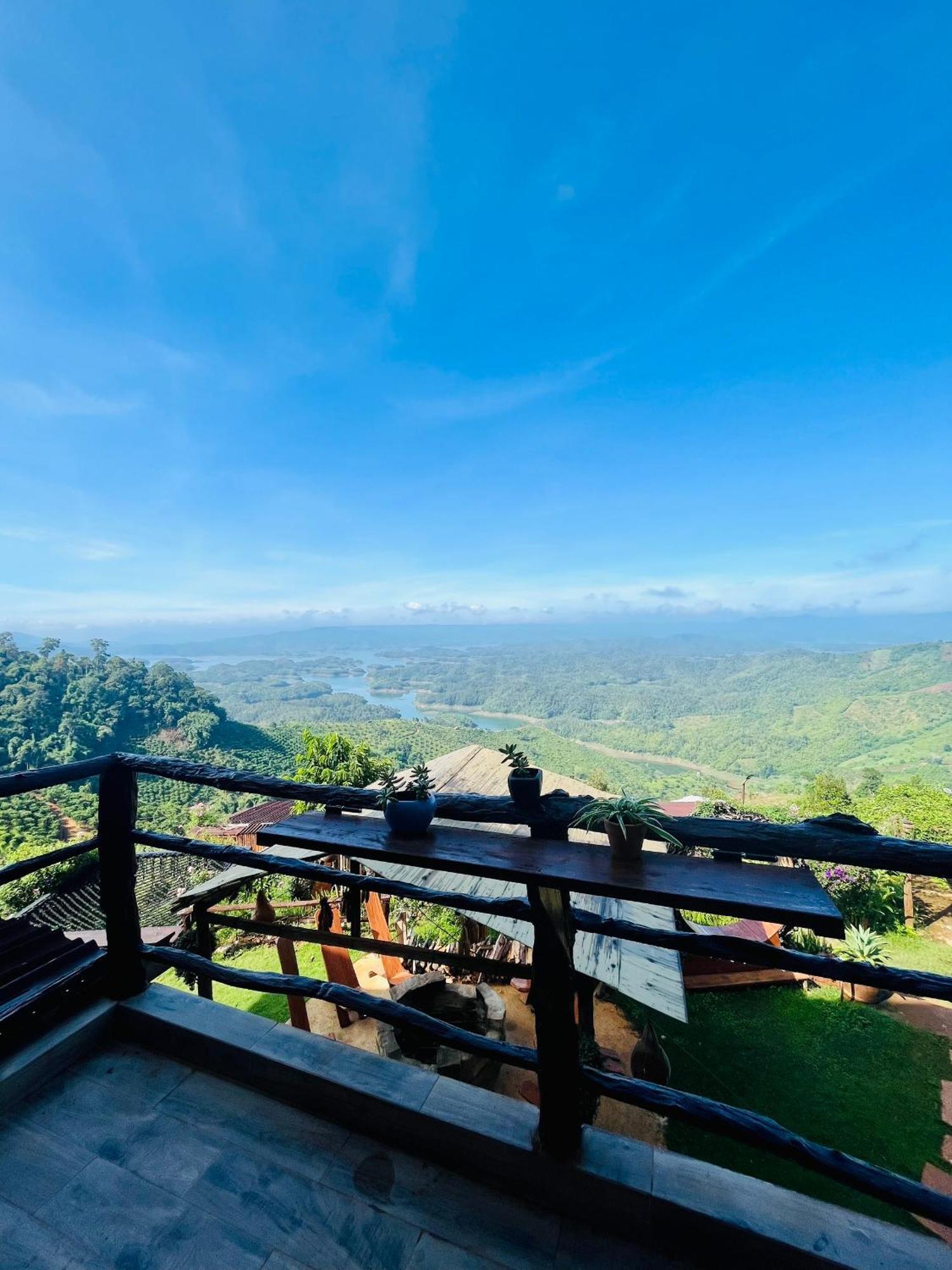 Ta Dung May Farm Bidong Exterior foto