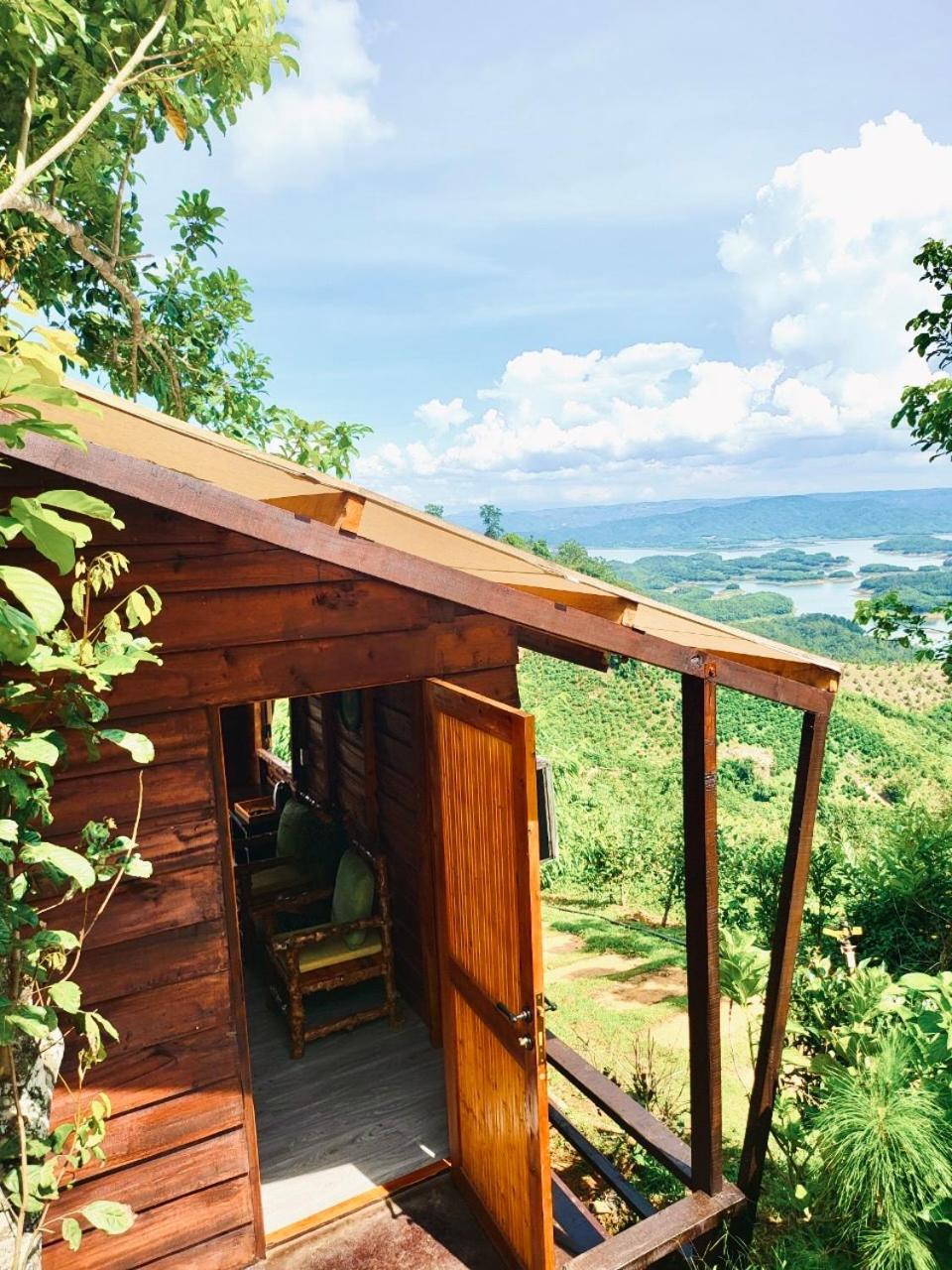 Ta Dung May Farm Bidong Exterior foto